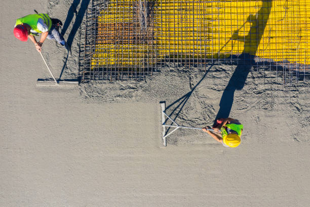 Best Concrete Patio Design and Installation in Mp Pendleton South, CA