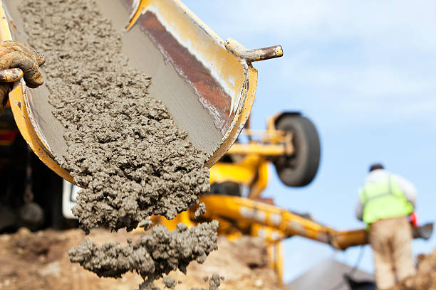 Best Industrial Concrete Flooring in Mp Pendleton South, CA